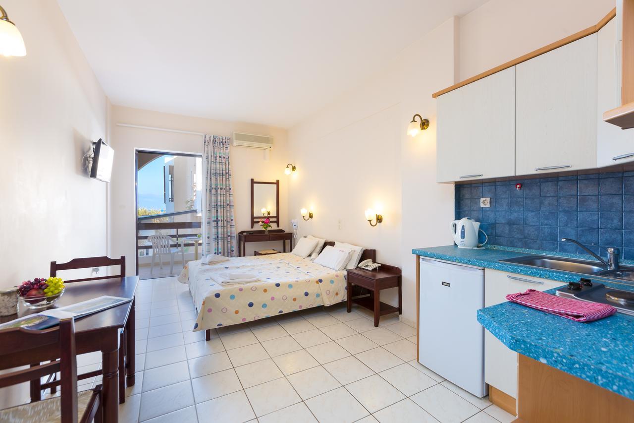 Rosebay Apartments Sfáka Eksteriør billede