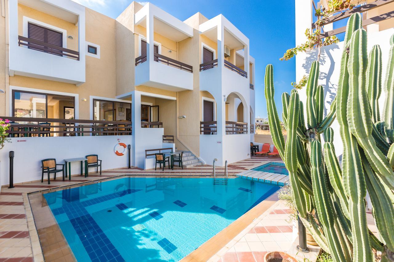 Rosebay Apartments Sfáka Eksteriør billede