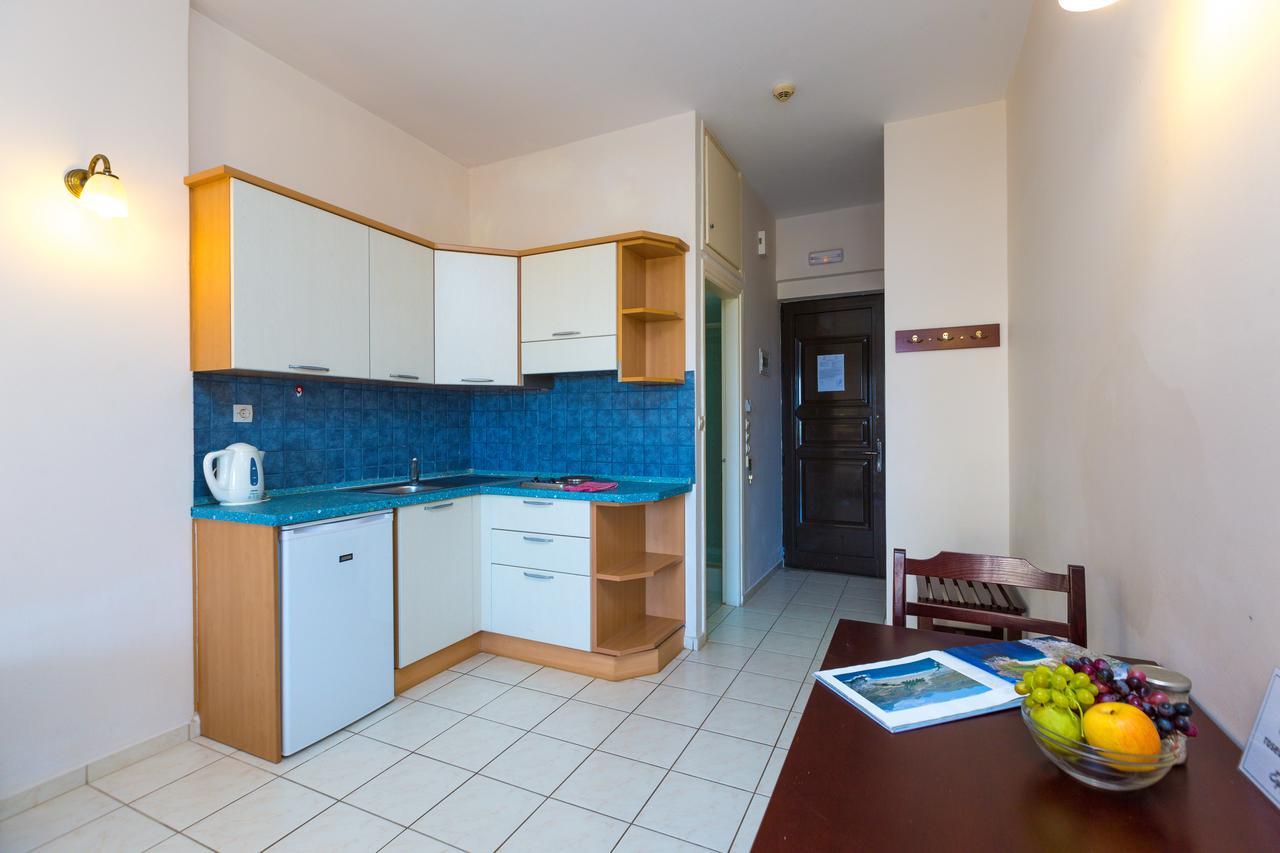 Rosebay Apartments Sfáka Eksteriør billede
